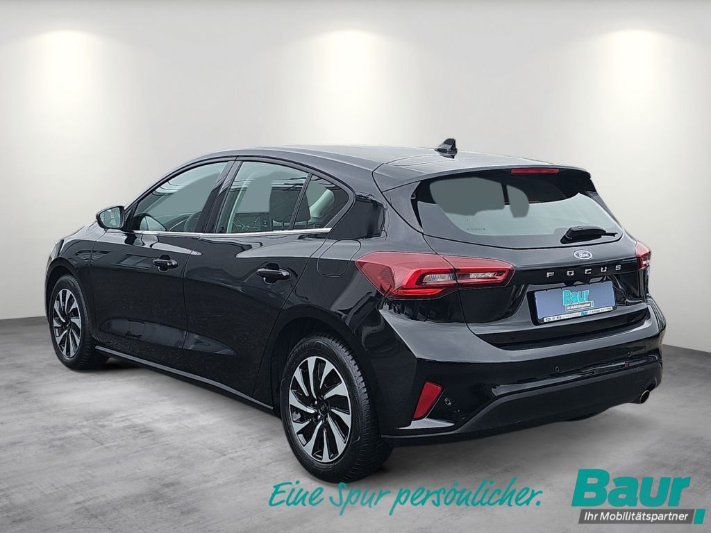 Ford Focus 1.0EcoBoost Hybrid Aut. TITANIUM Navi LED