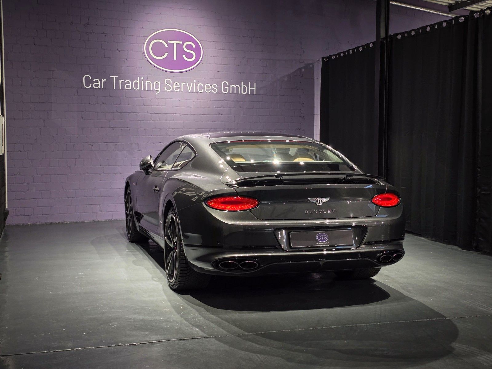 Bentley Continental GT Azure / erste Hand /