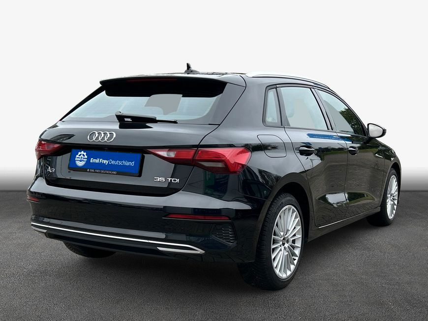 Audi A3 35 TDI Sportback S tronic advanced
