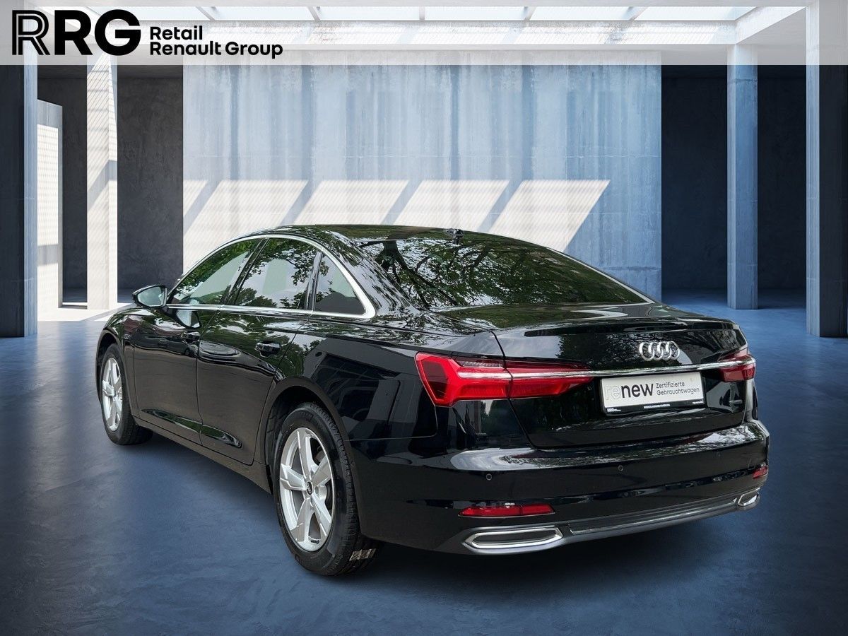 Audi A6 40 TDI quattro Sport - Samsaru's Car Outlet