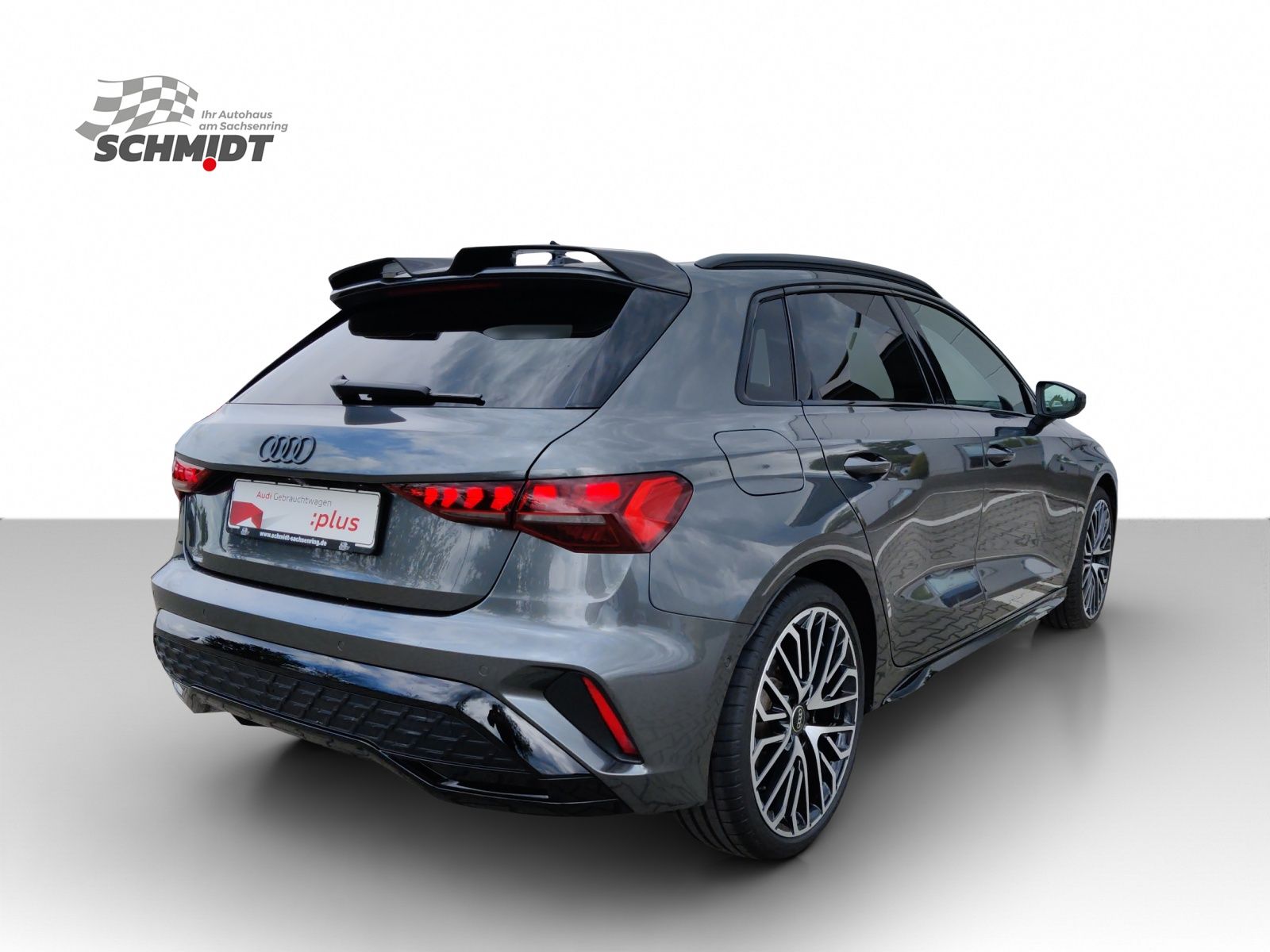 Audi A3 Sportback 35 TDI S Line - Samsaru's Car Outlet