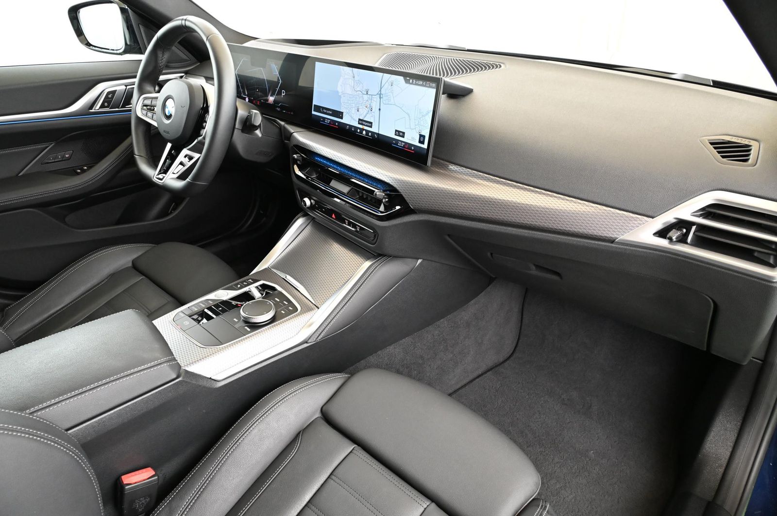 BMW 420d xDrive G-Coupe M-Sport Pro MATRIX/LEDER/GSD