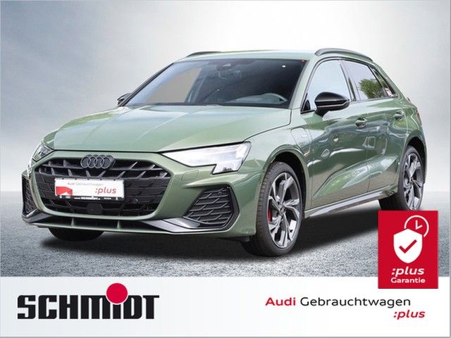Audi A3 Sportback 45 TFSI e S line LM18 AHK ACC Matri
