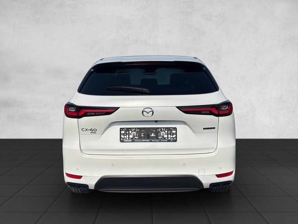 Mazda CX-60 e-SKYACTIV-D 254 Vorführwagen