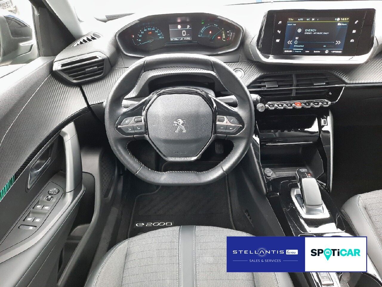 Peugeot 2008 Elektro Allure - Samsaru's Car Outlet
