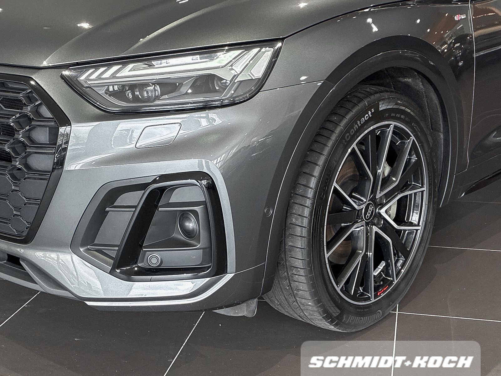 Audi Q5 SUV 50 TDI S-LINE QUAT. TIPT. AHK LUFT MATRIX