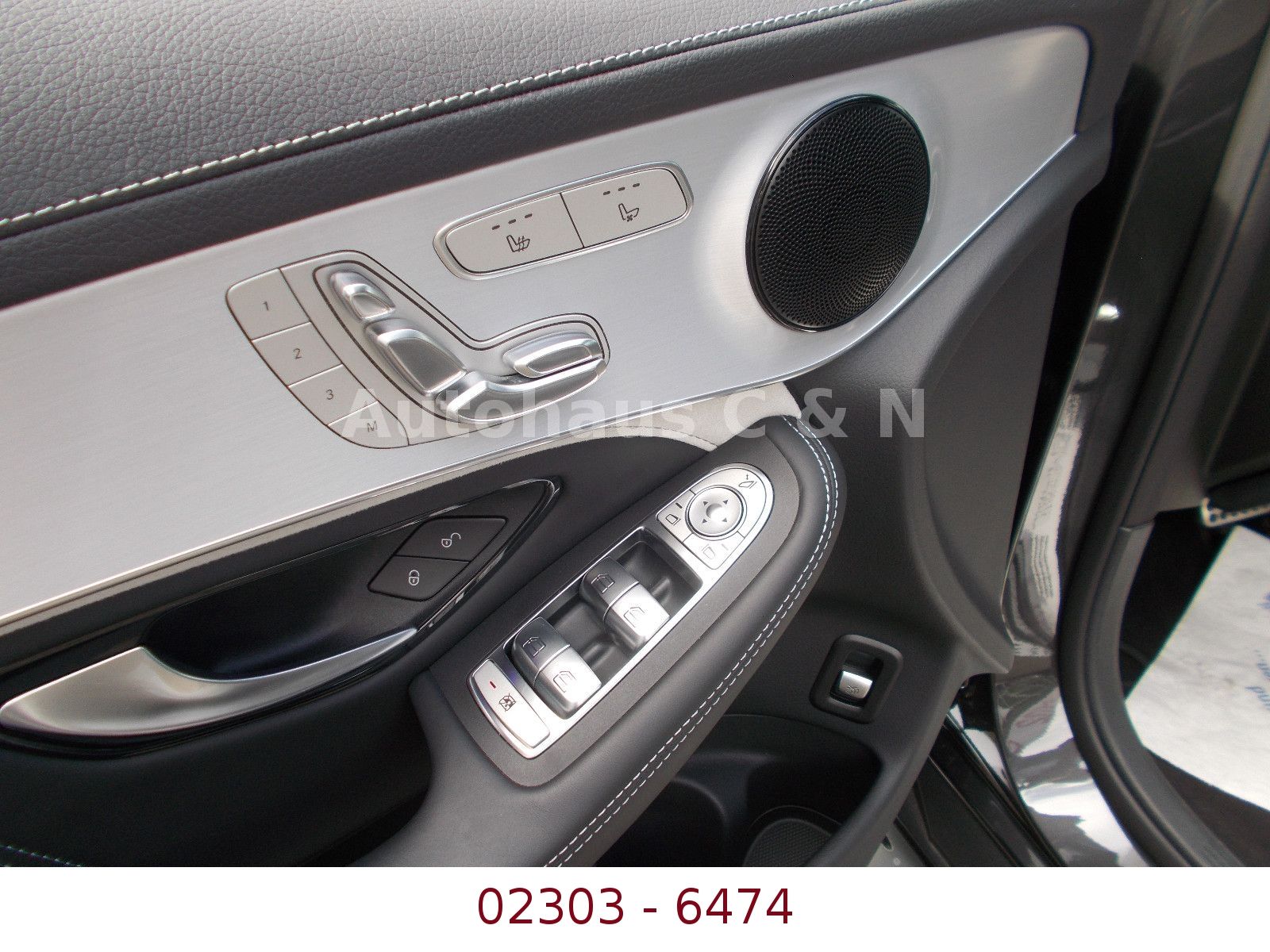 Mercedes-Benz GLC 63 S AMG Coupe 4Matic+ - Samsaru's Car Outlet