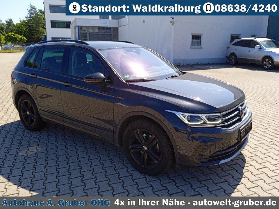 Volkswagen Tiguan TDI URBAN SPORT - Samsaru's Car Outlet
