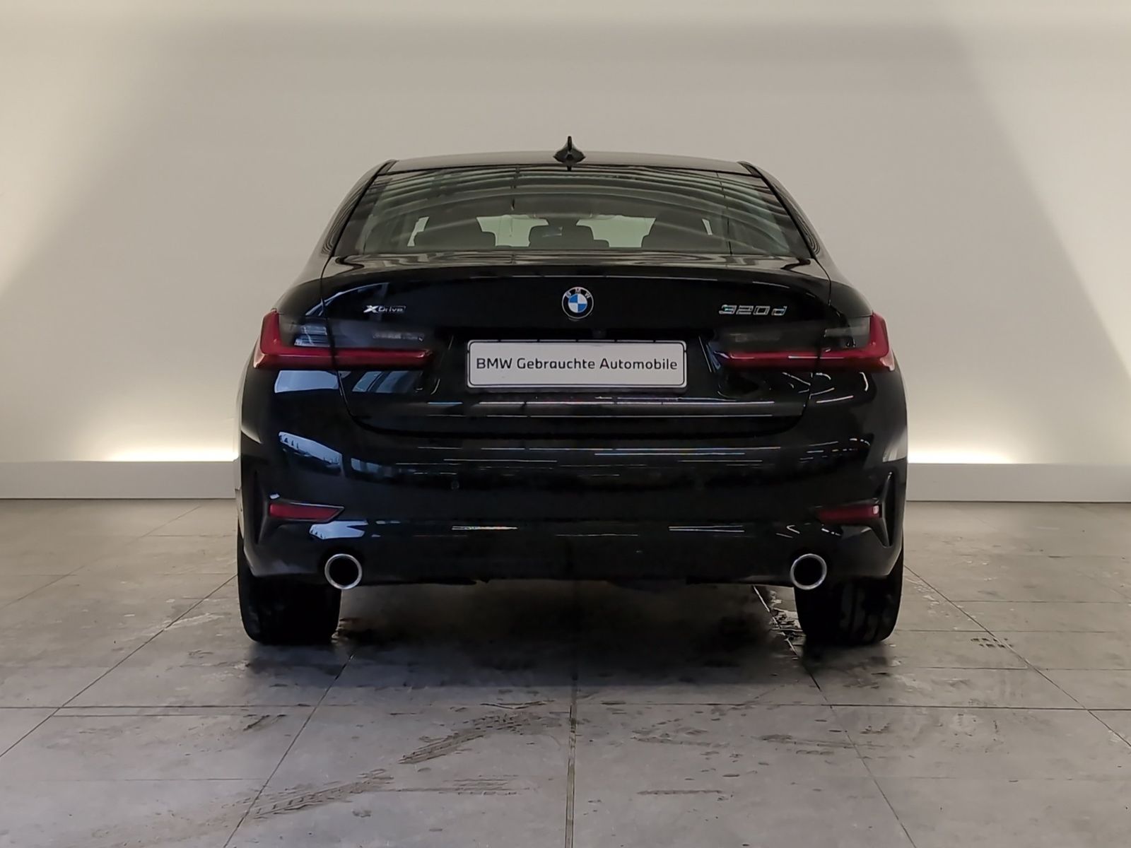 BMW 320d xDrive Limousine Navi/LED/DrAs/PaAs/Sp-Lr