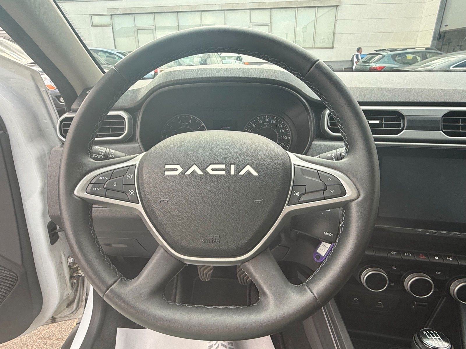 Dacia Duster II - Samsaru's Car Outlet