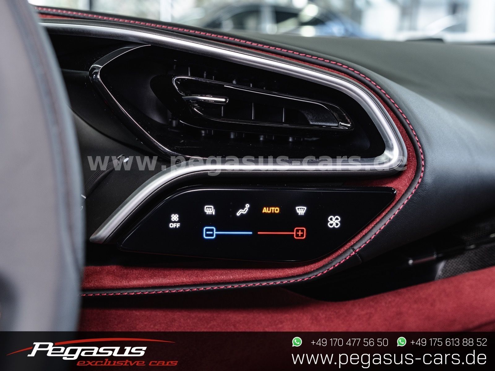 Ferrari 296 GTB *ADAS*LIFT*360*CARBON*RACING SEATS*25%
