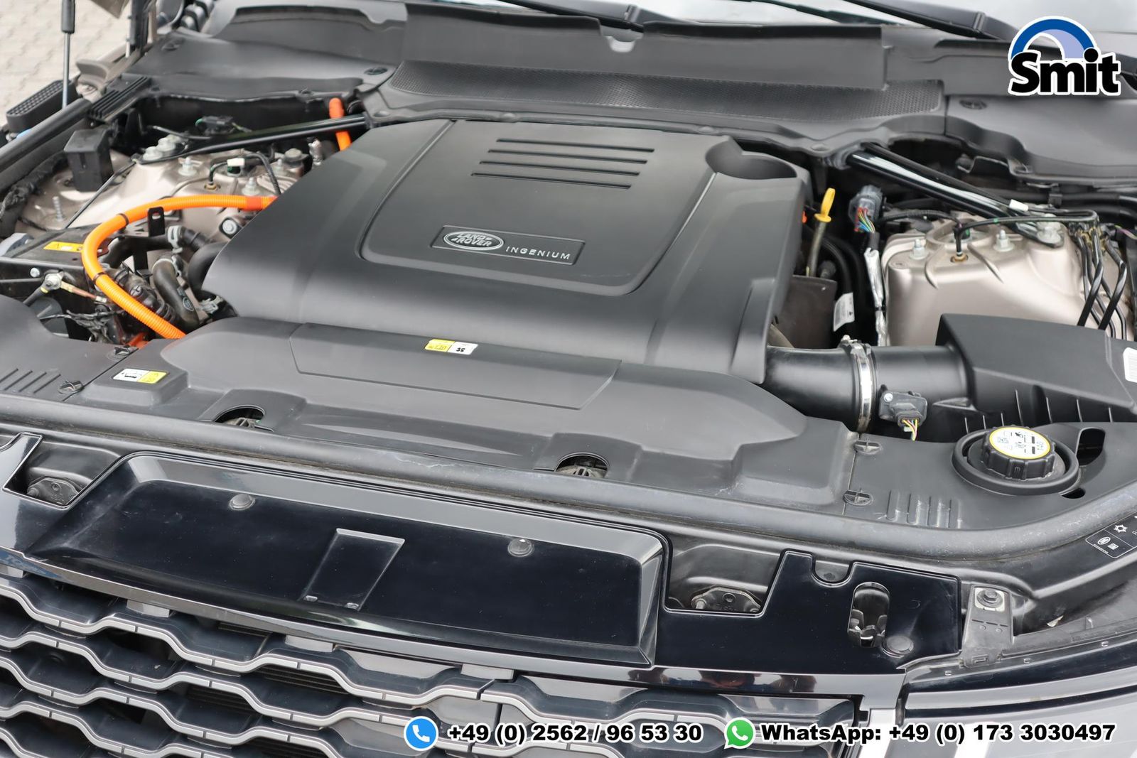 Range Rover Sport P400e Hybrid SE - Samsaru's Car Outlet