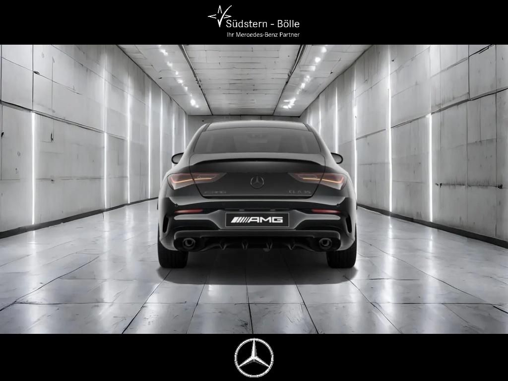 Mercedes-Benz CLA 35 AMG 4M - Samsaru's Car Outlet