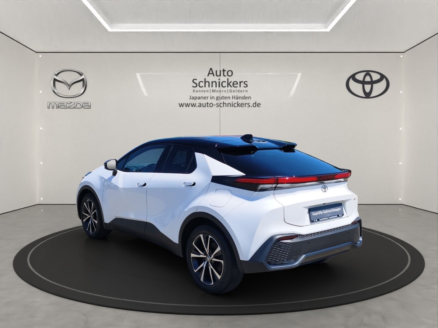 Toyota C-HR HYBRID TEAMPLAYER+ NAV+ACAA !!