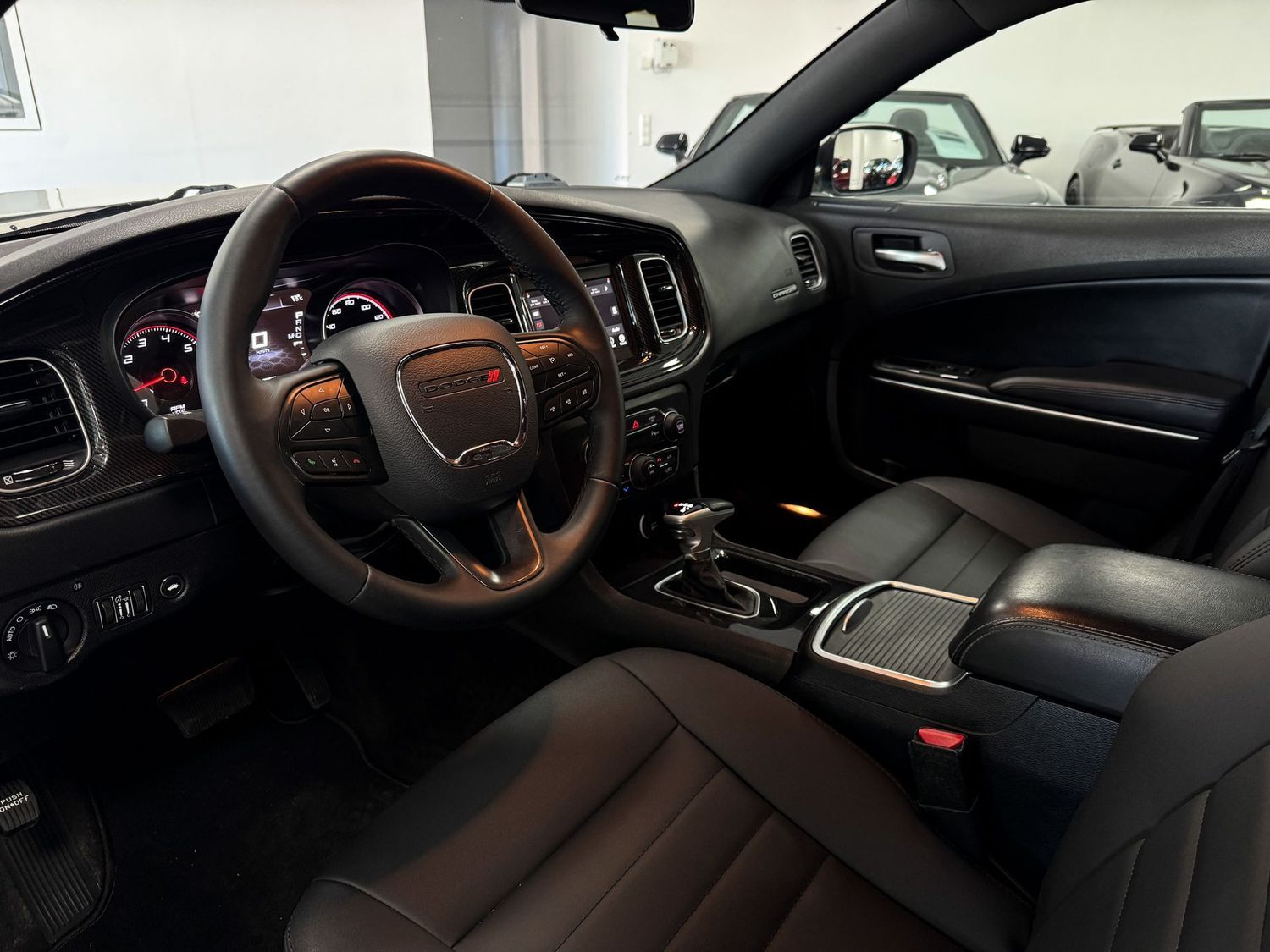 Dodge Charger RT 5,7l V8 *WIDEBODY / AUT / LEDER*