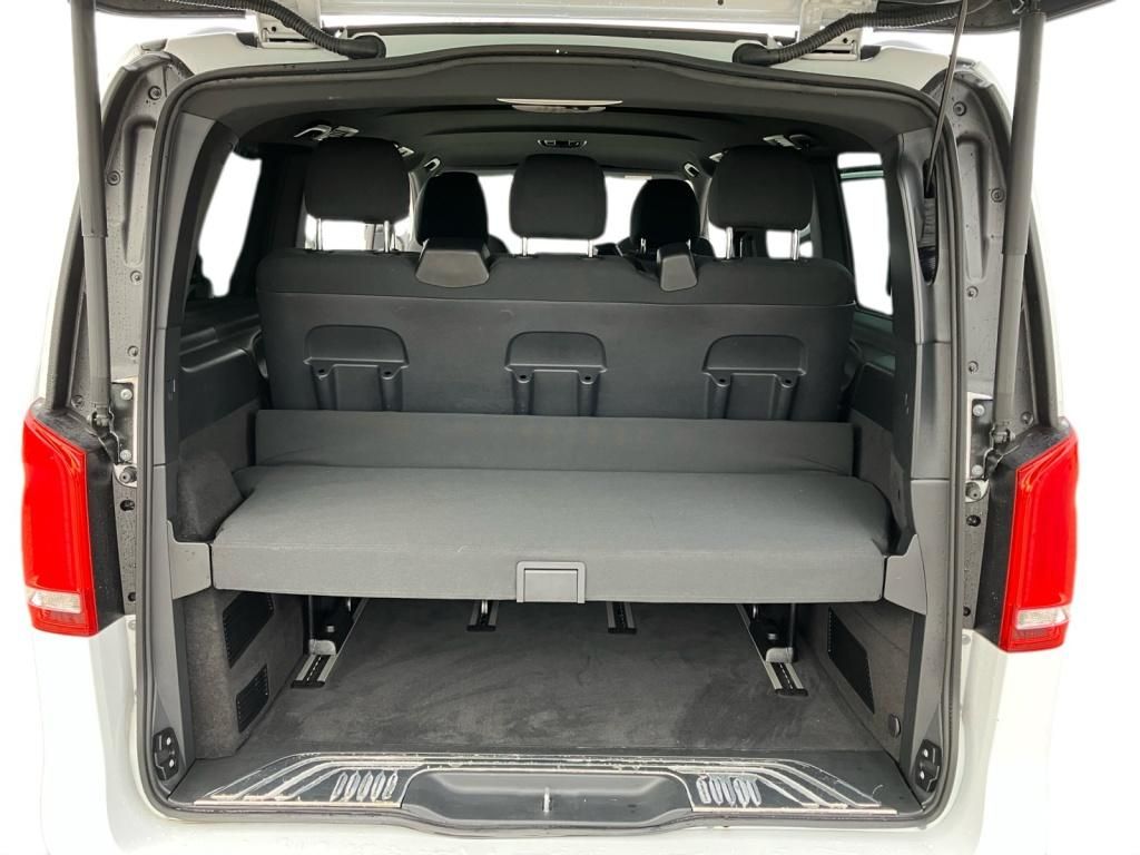 Mercedes-Benz V 300 d lang 4x2 Edition AMG - Samsaru's Car Outlet
