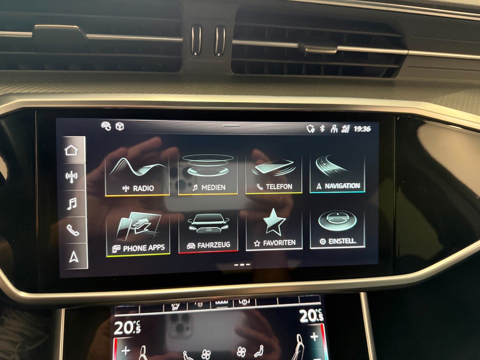 Audi A6 Avant 50 TDI quattro S-Line - Samsaru's Car Outlet