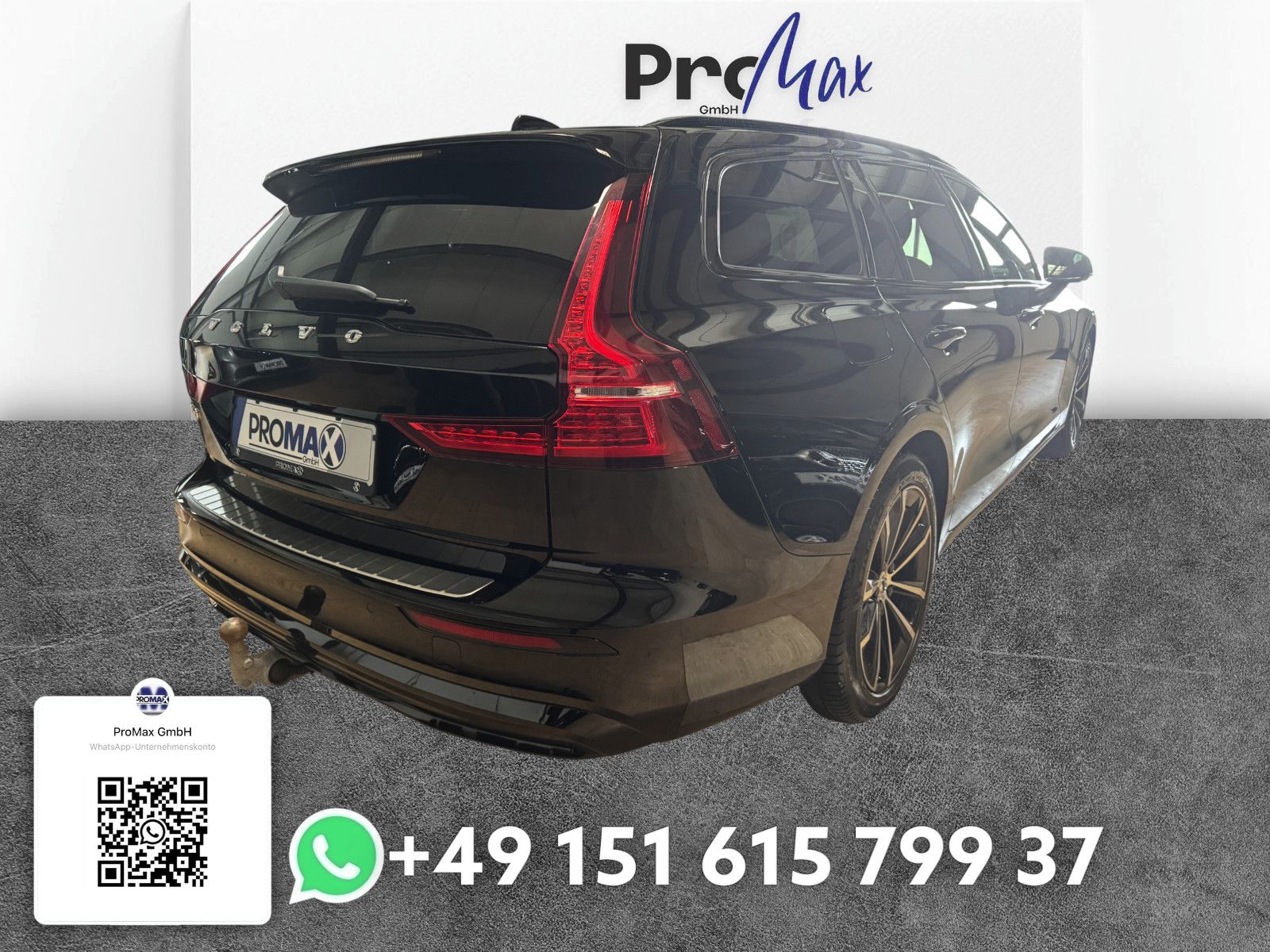 Volvo V60 T6 AWD Plus Dark Pano AHK ACC BLIS RFK