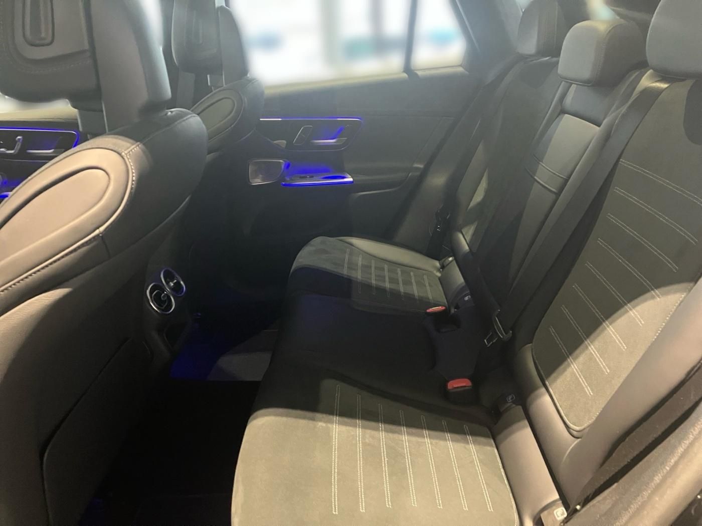 Mercedes-Benz GLC 300 de 4M AMG - Samsaru's Car Outlet