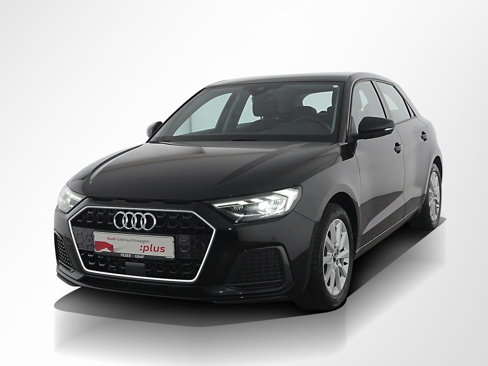 Audi A1 Sportback 25 TFSI Advanced - Samsaru's Car Outlet