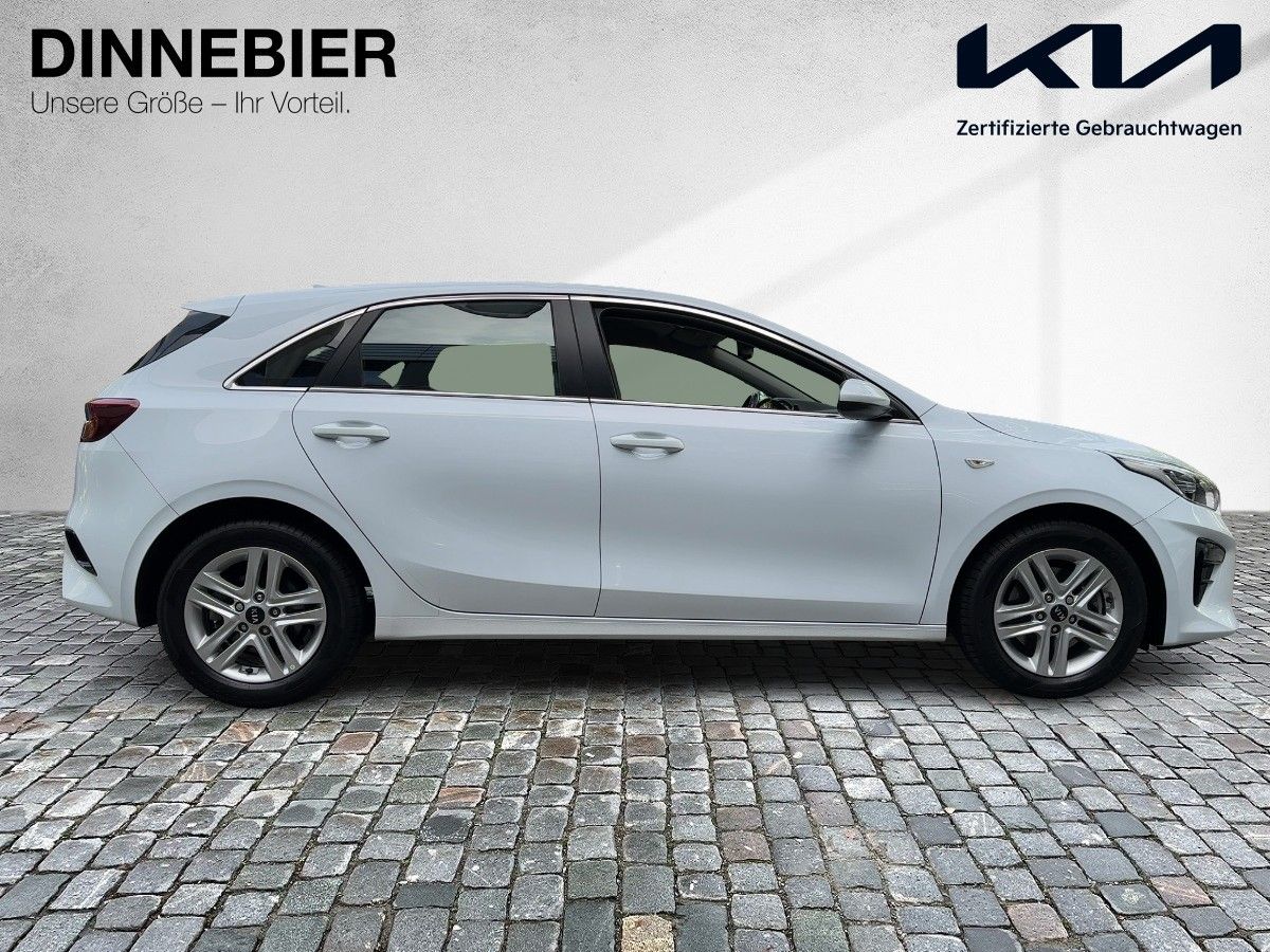Kia cee'd Vision 1.5T - Samsaru's Car Outlet