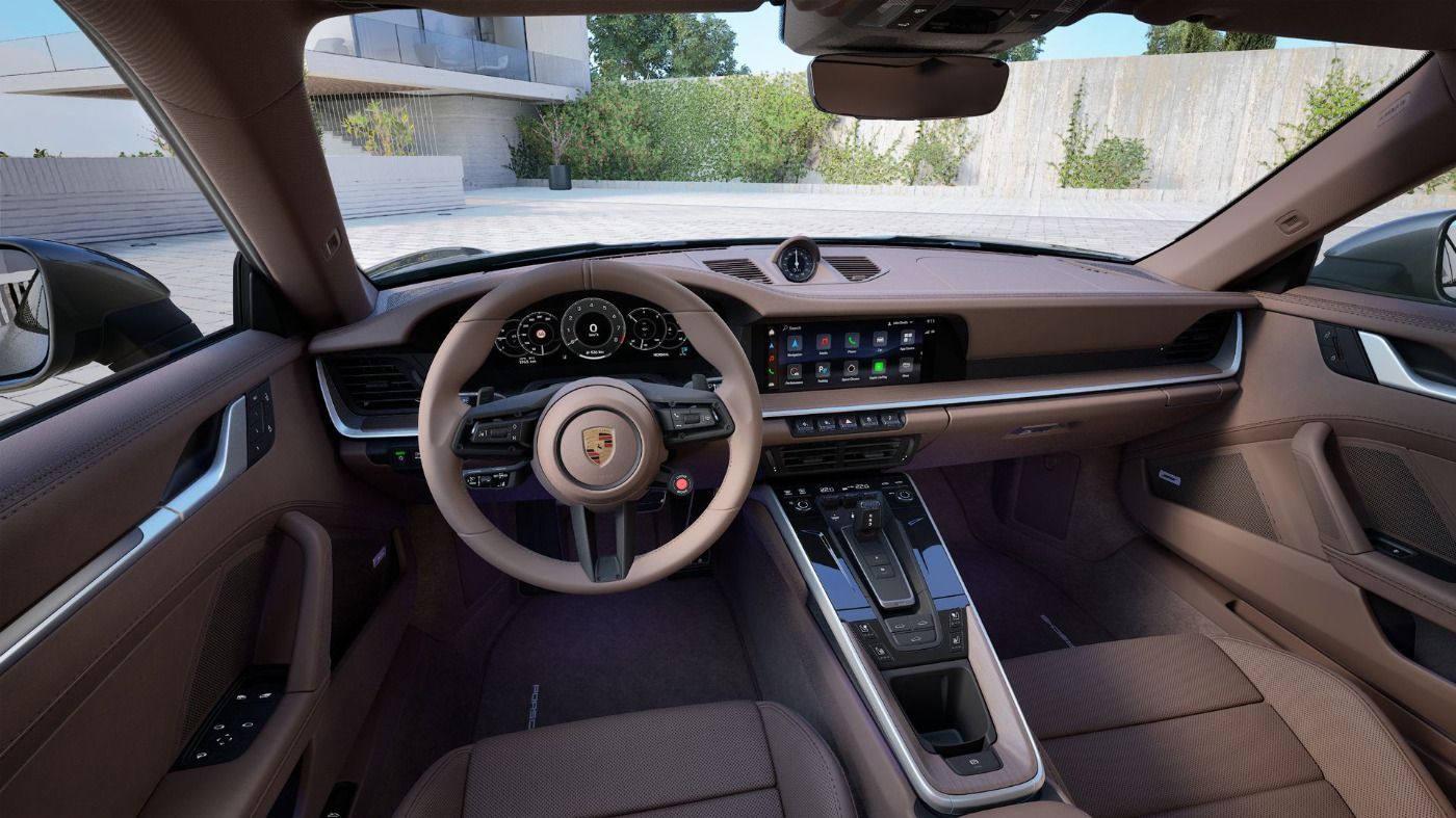 Porsche 992 (911) Carrera 4S | Surround View | BOSE |