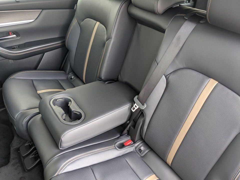 Mazda CX-80 3.3l (254PS) Homura Plus AHK Panodach 7-Si