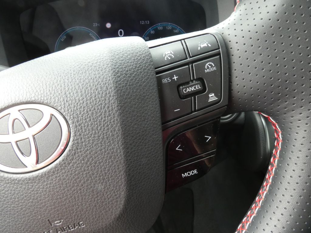 Toyota C-HR 2.0 AWD GR SPORT Pr.*AHK+LED+Navi+SHZ+PDC