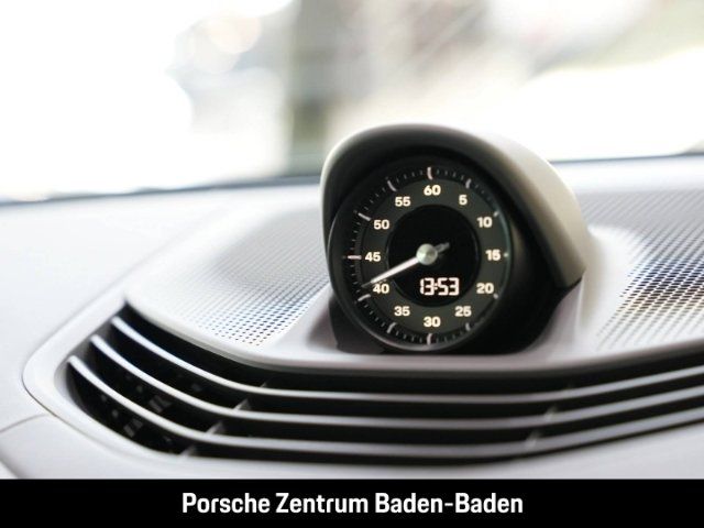 Porsche Taycan 4 Cross Turismo Panoramadach Luftfederung