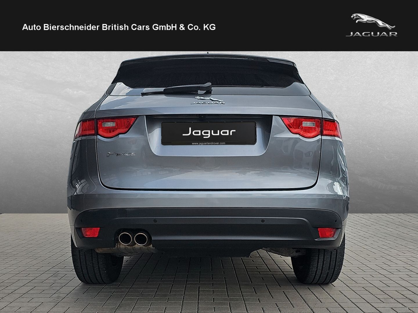 Jaguar F-Pace 20d R-Sport