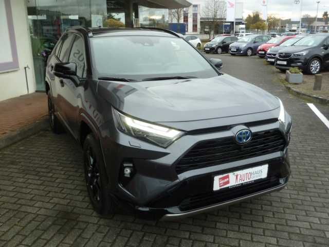 Toyota RAV 4 Hybrid Style - Samsaru's Car Outlet