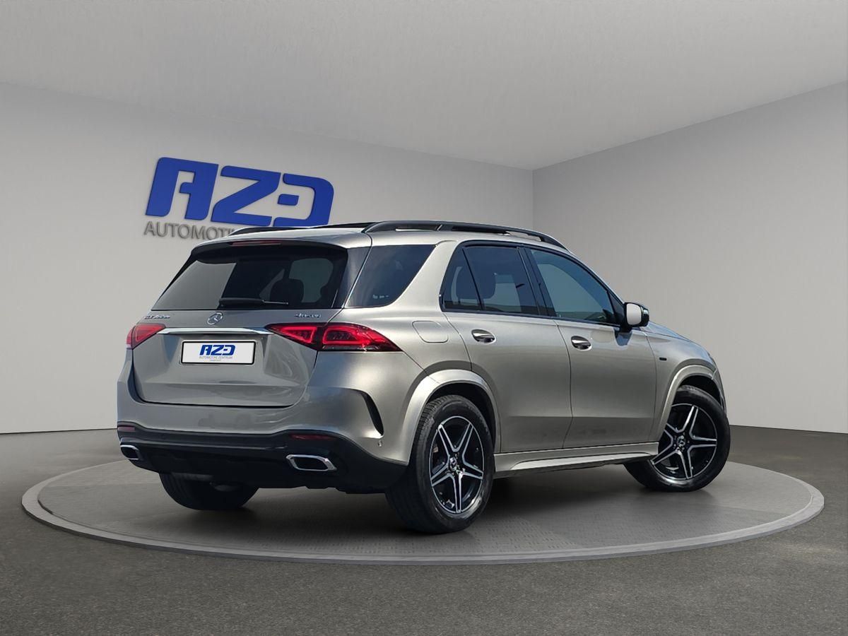 Mercedes-Benz GLE 350de 4Mat AMG LUFT DACH AHK SITZ BELÜFT BUR