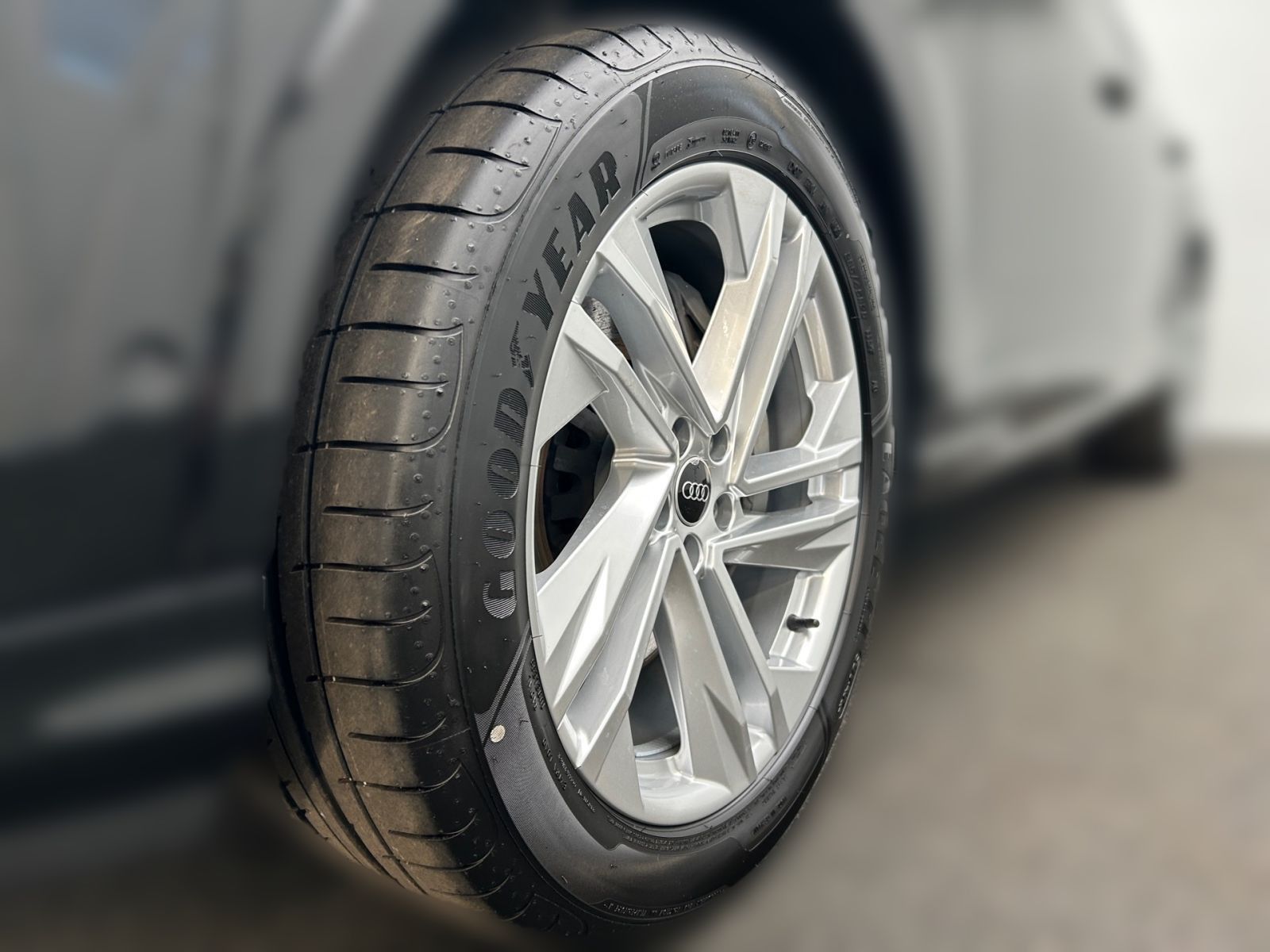 Audi Q7 55 TFSI S line quattro S line*Navi*Matrix*AHK