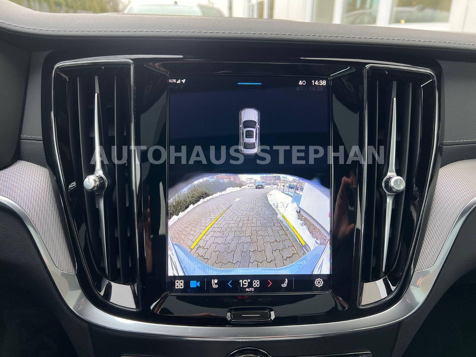 Volvo S60 B5 AWD Automatik Ultimate Dark -42%