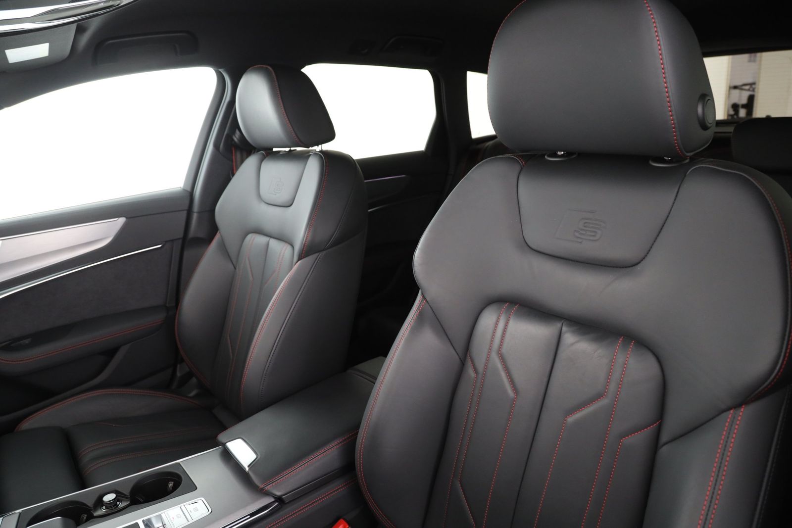 Audi A6 Avant 50 TDI quattro tiptronic S line | AHK