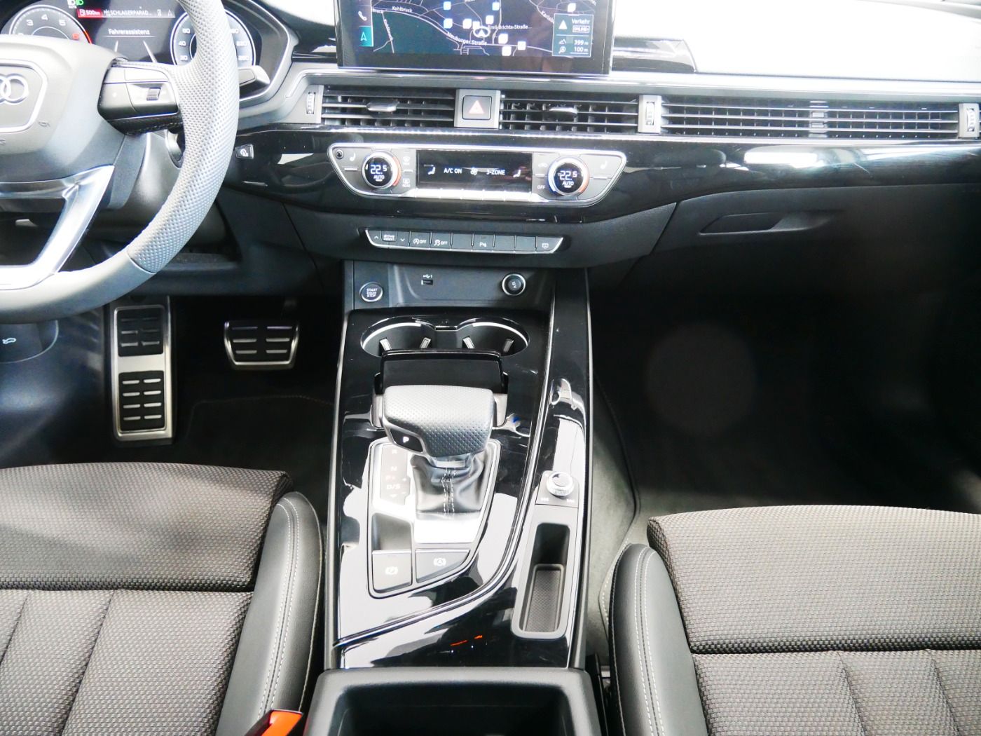 Audi A5 Coupé 40 TFSI qu. S line UPE79t MATRIX AHK PA