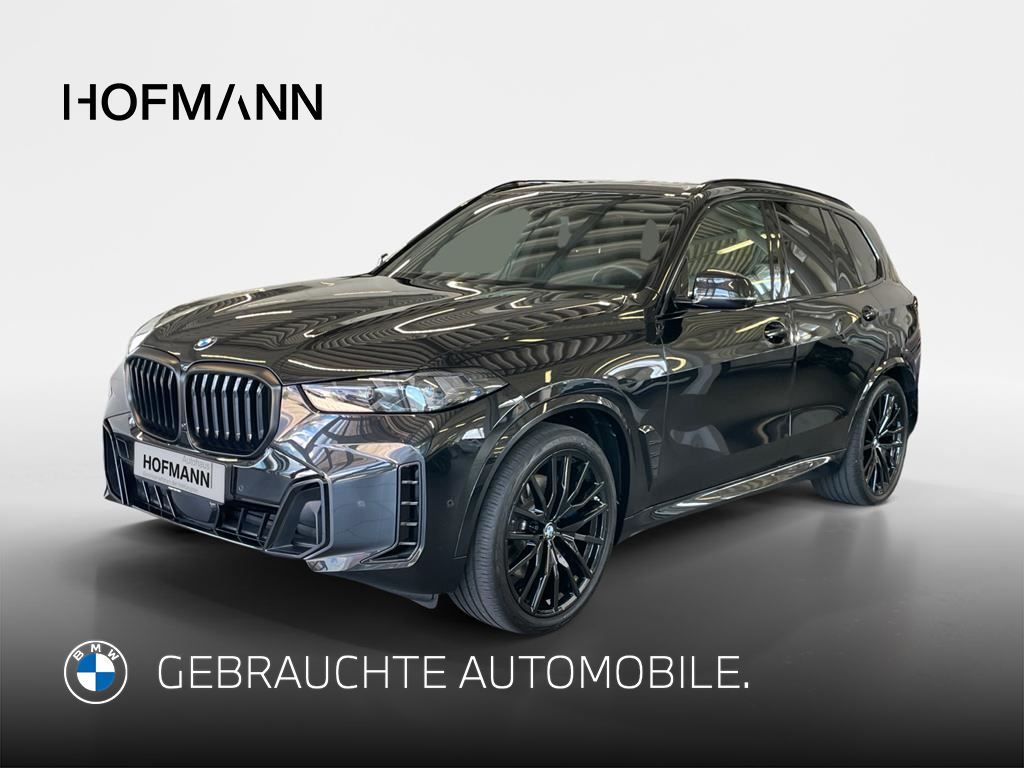 BMW X5 xDrive30d M Sport Pro Standhzg+Pano+AHK+Inno+