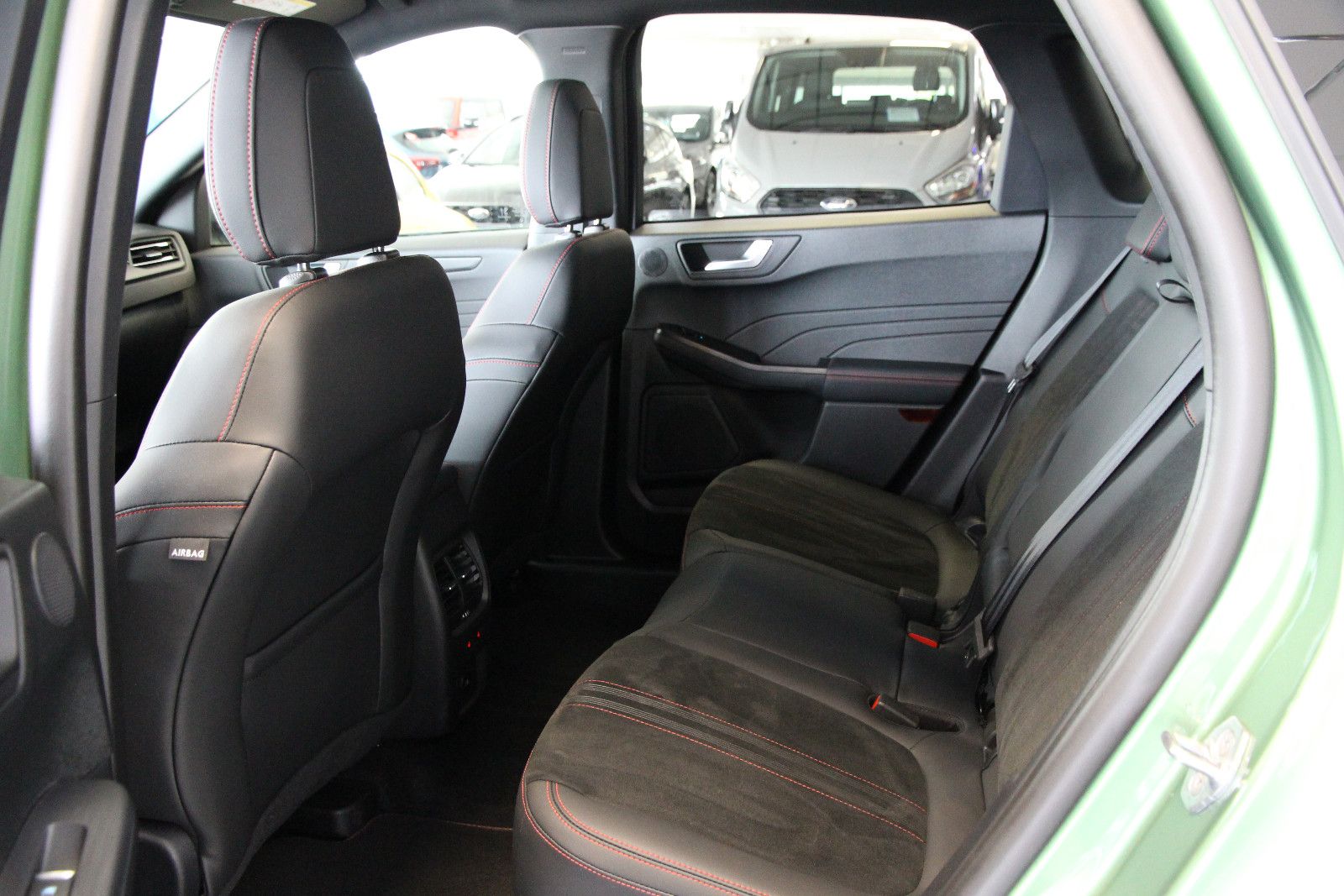 Ford Kuga Plug-In Hybrid PHEV ST-Line X LED/HUD/AHK