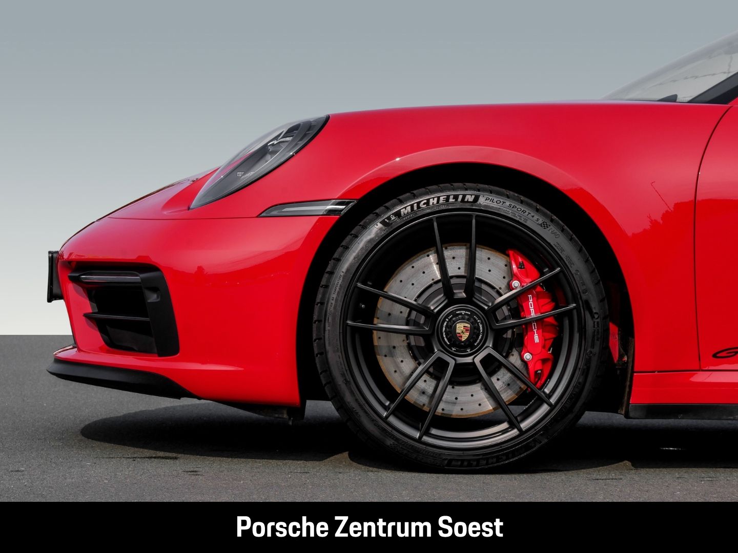 Porsche 911 Targa 4 GTS/PDCC/LED-Matrix/Park-Assist/BOSE