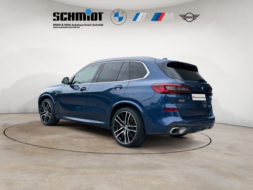 BMW X5 xDrive45e M Sportpaket + 2Jahre-BPS.-GARANTIE