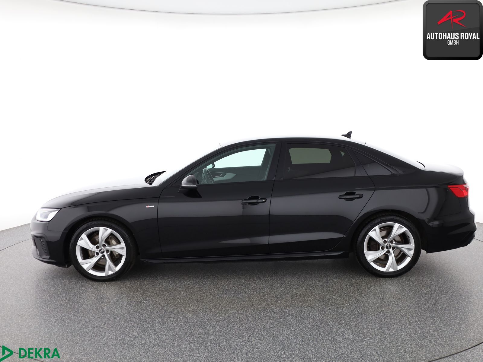 Audi A4 Limousine 40 TDI qu S LINE STANDHEIZ,KAMERA