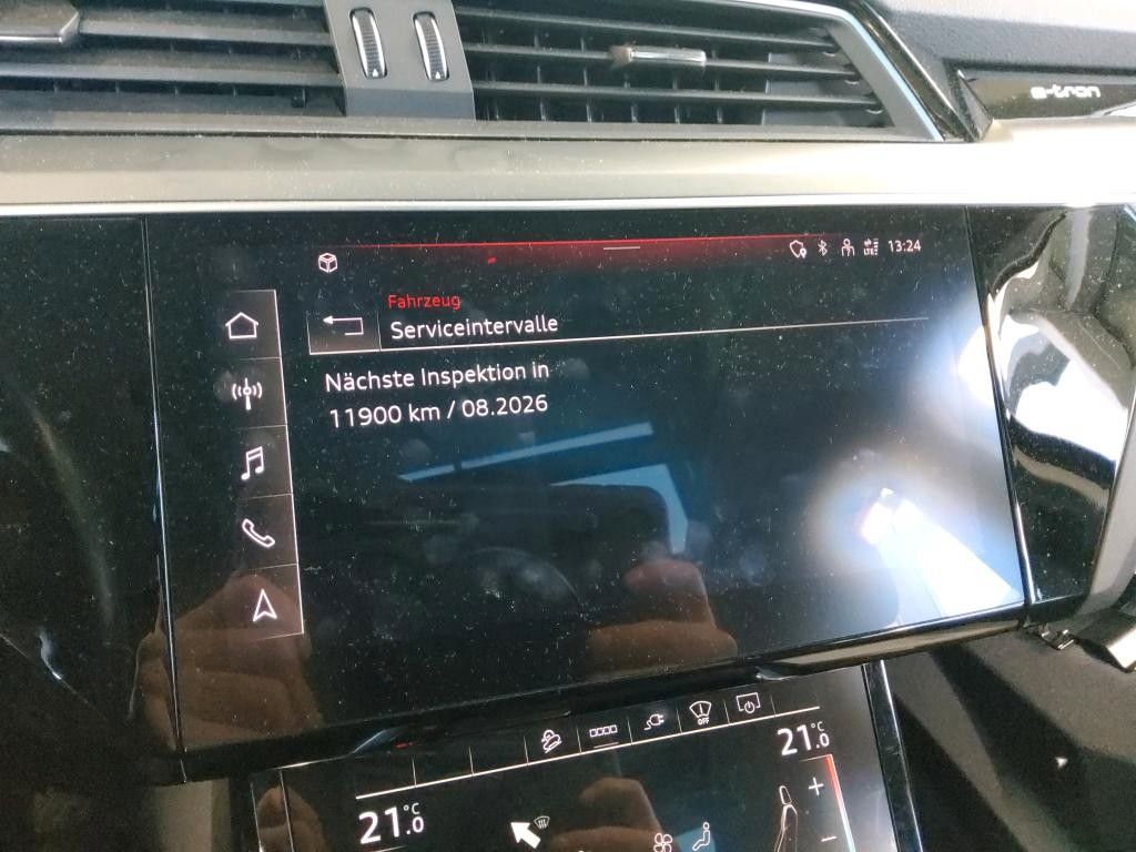 Audi E-tron Sportback 55 Quattro S-Line*PANO*AHK*HuD*