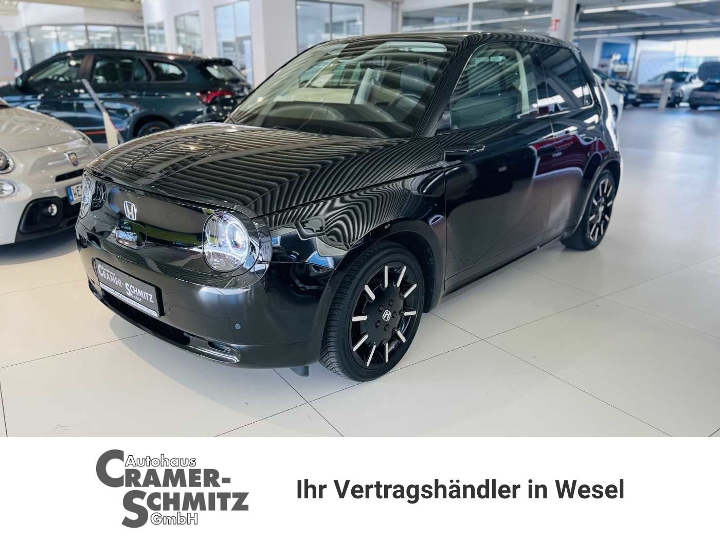 Honda e   Advanc-Pakt