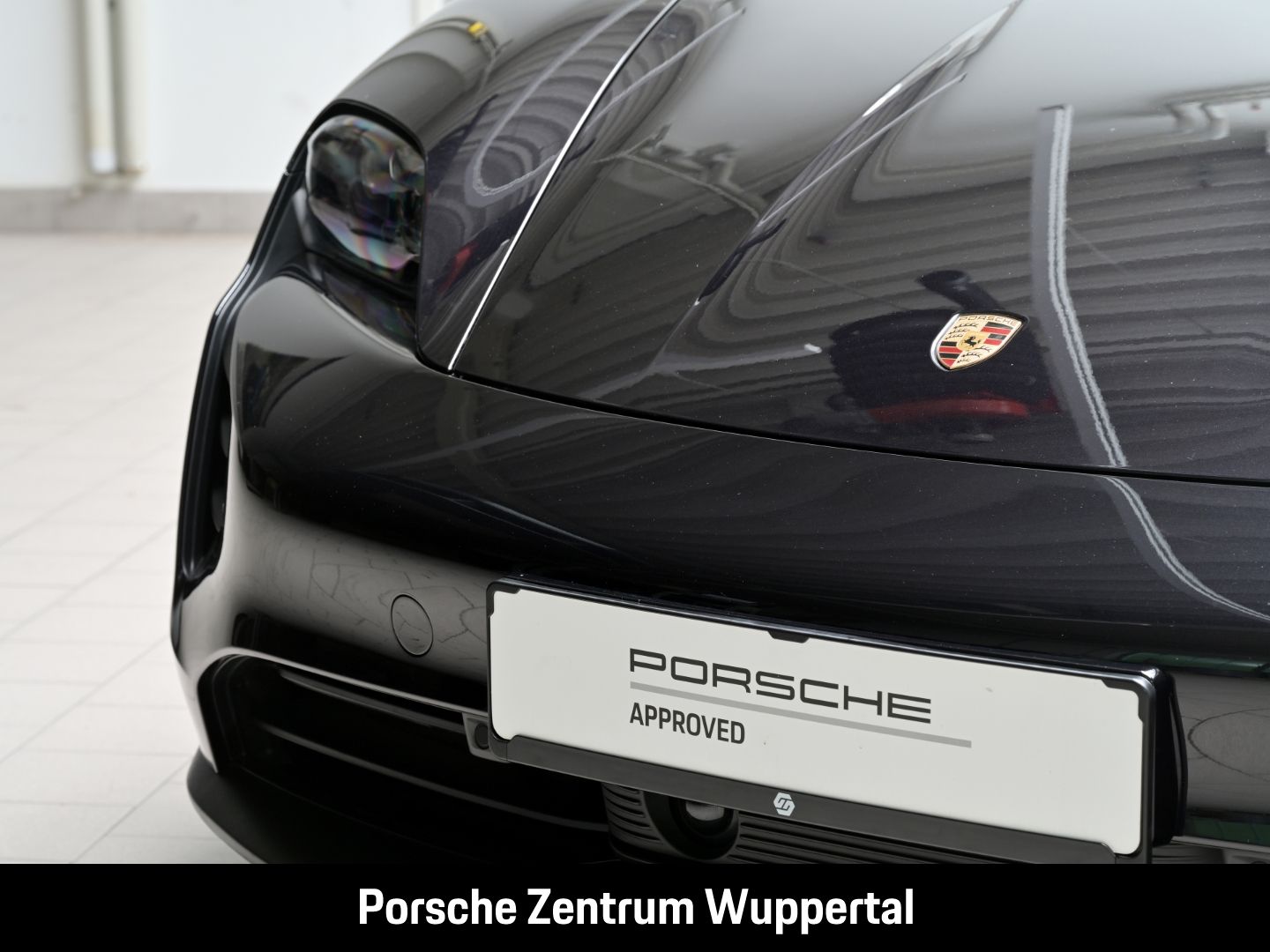 Porsche Taycan GTS Head-Up Display BOSE 21-Zoll LED
