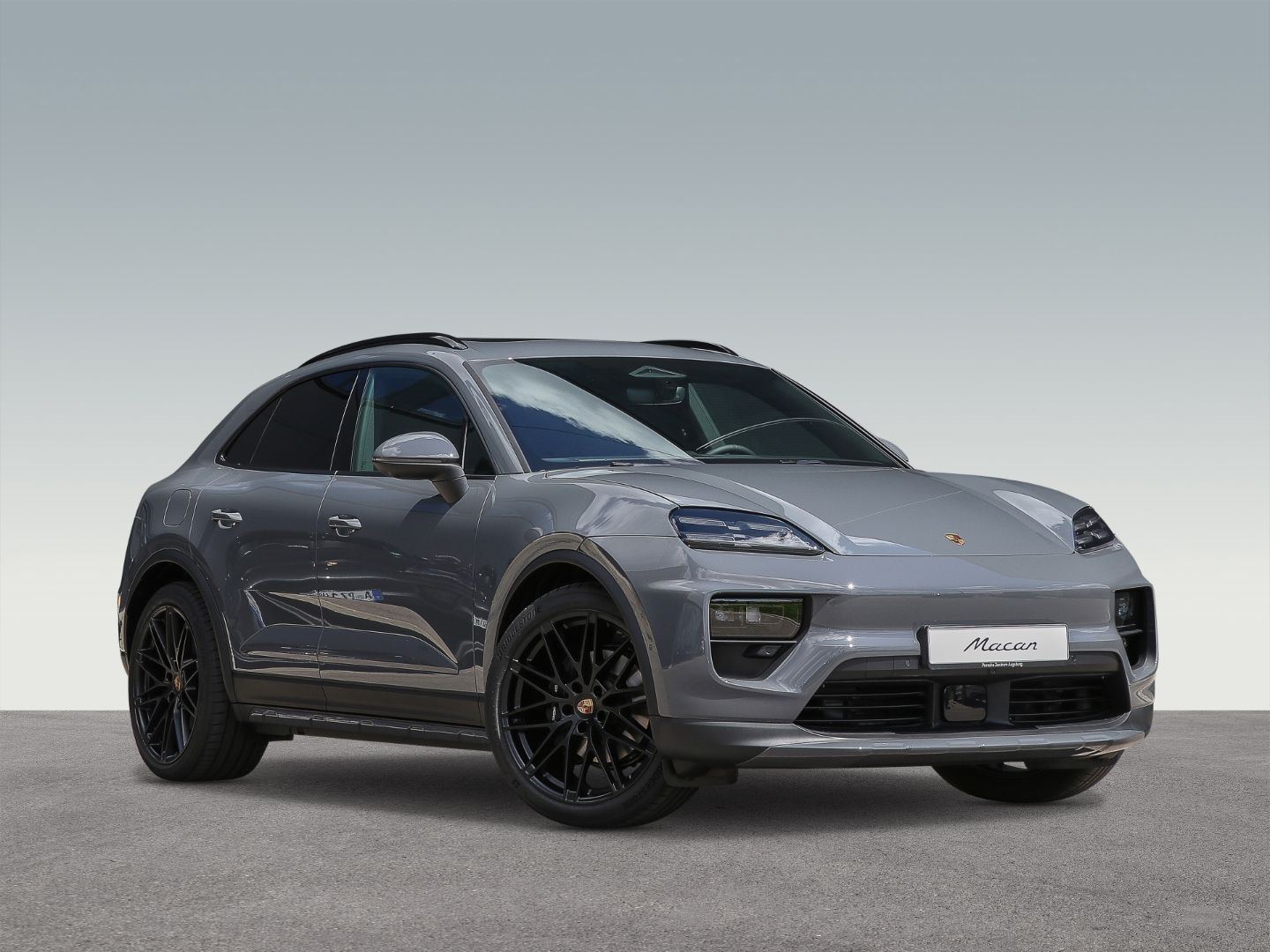 Porsche Macan 4 BOSE Panorama Rückfahrkamera Lederpaket