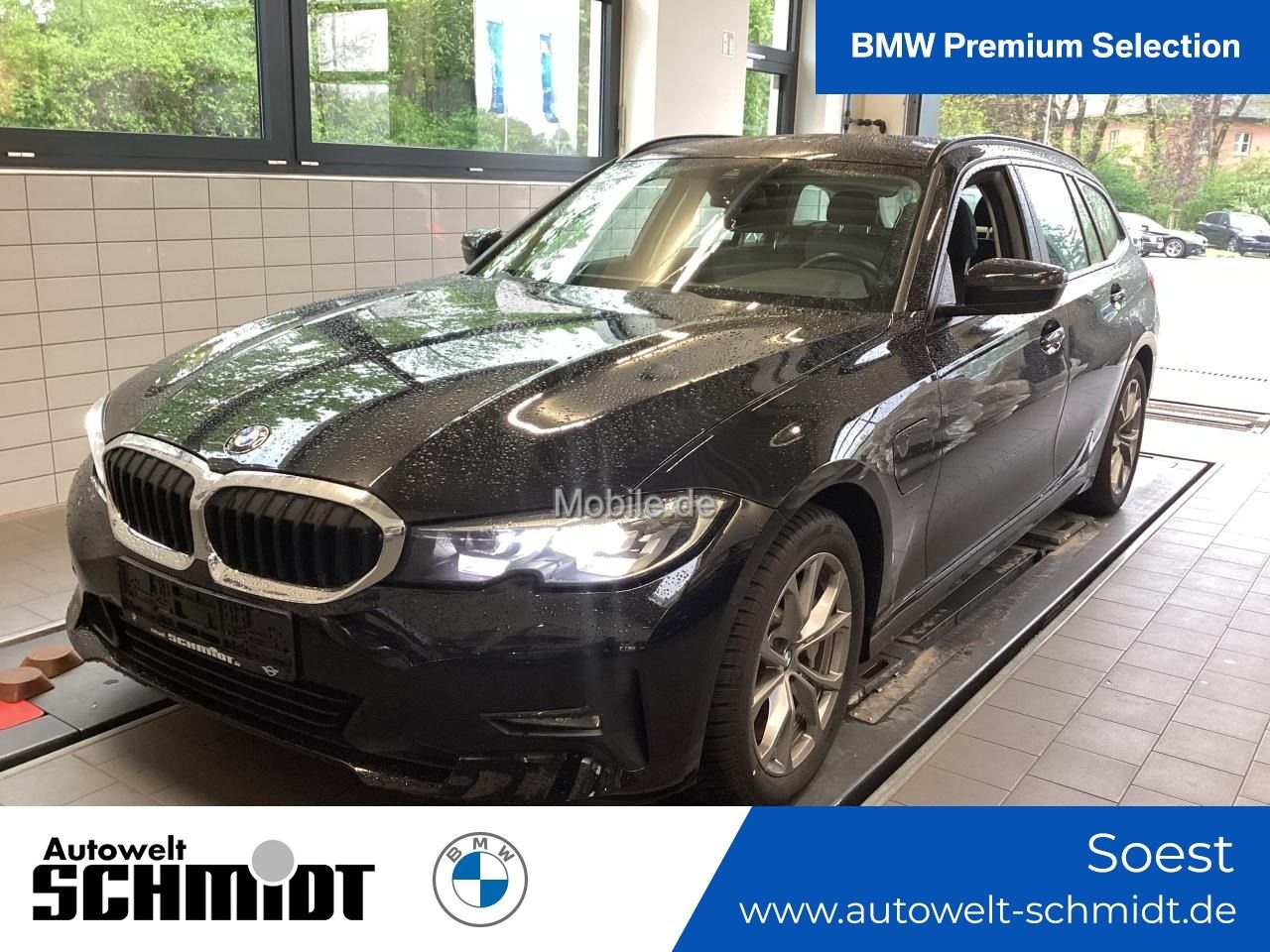 BMW 330e Touring Aut. - Samsaru's Car Outlet