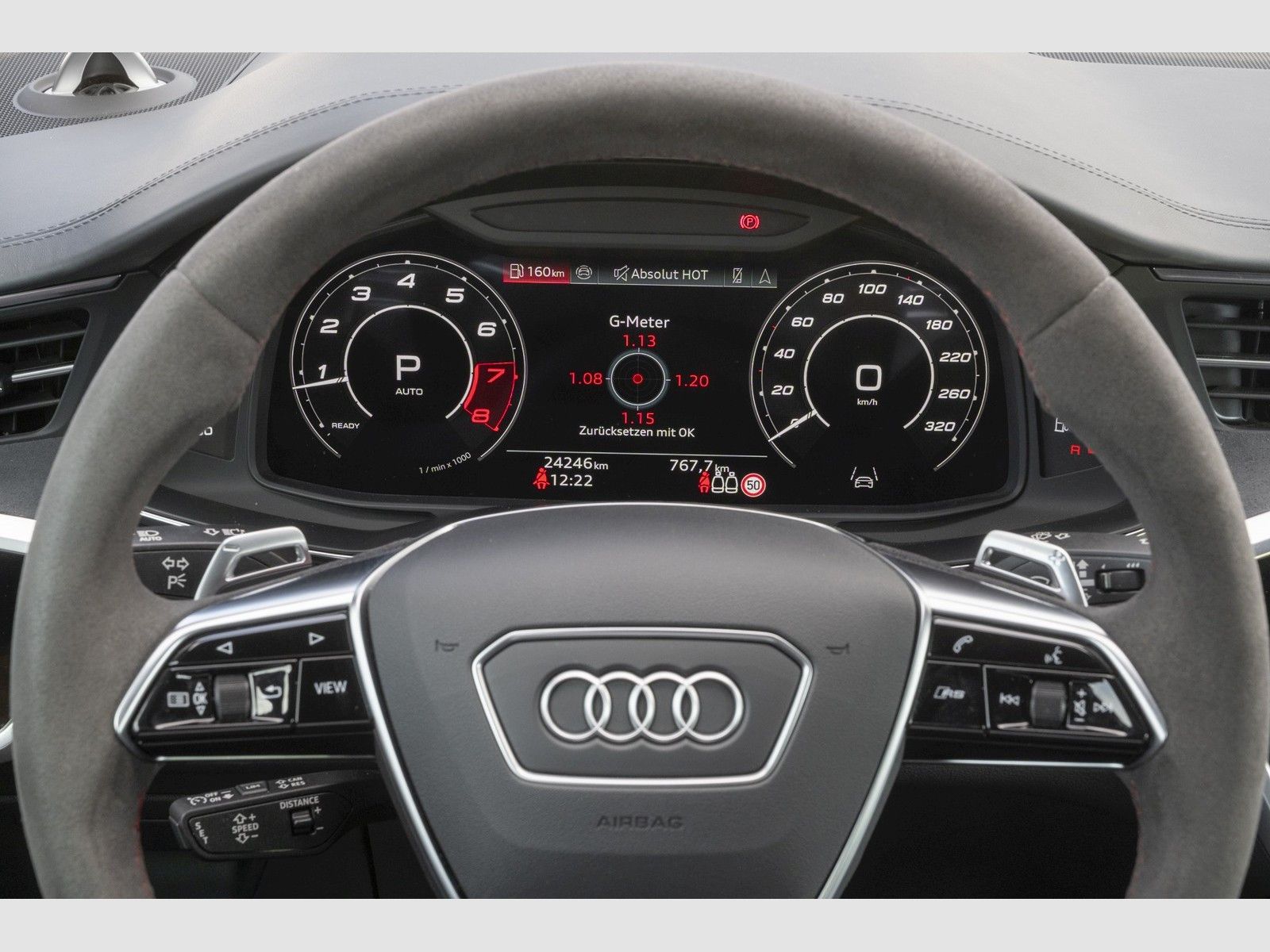 Audi RS6 performance B+O Advanced/RS-AGA/Pano/Laser/S