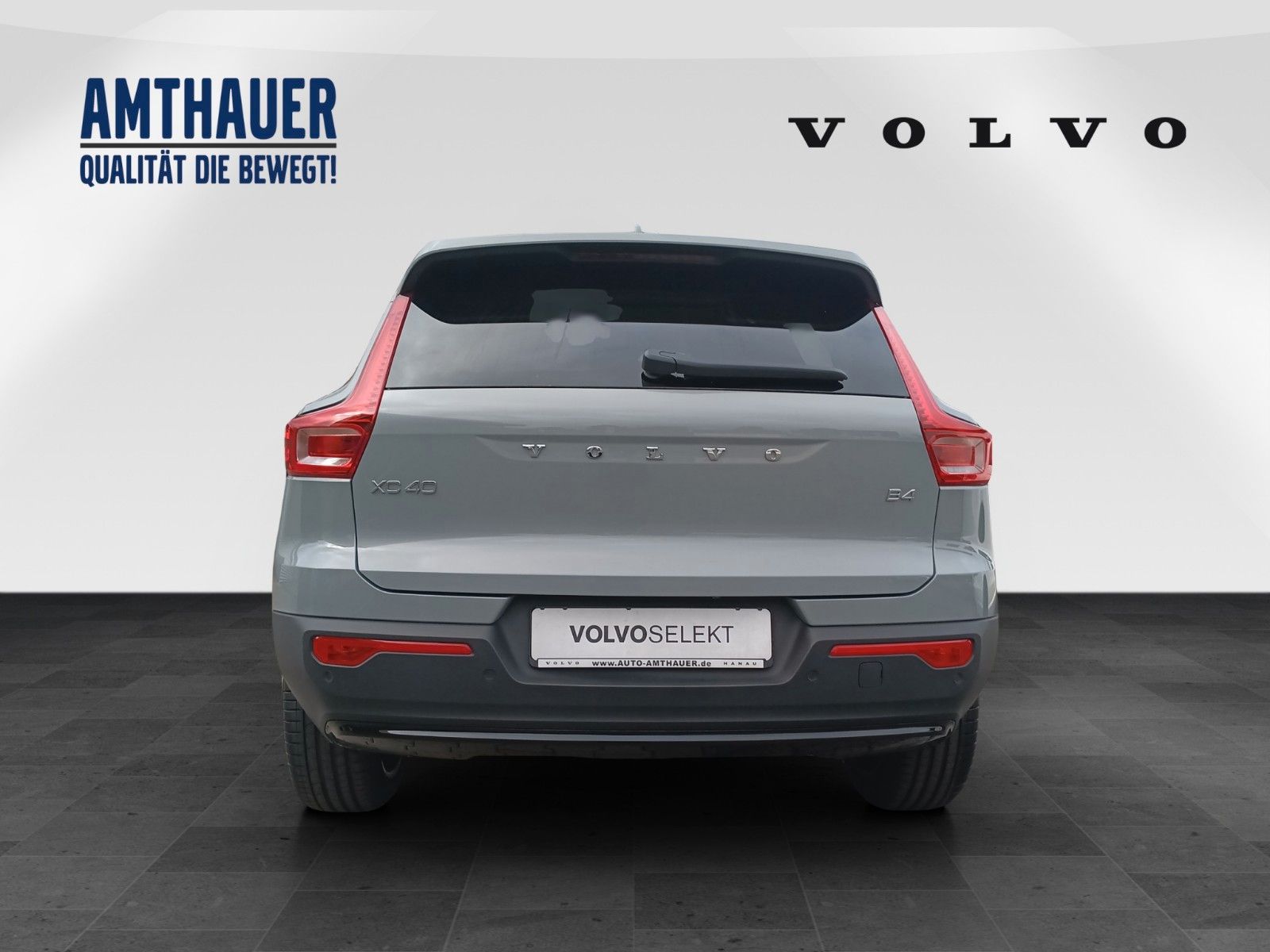 Volvo XC40 B4 Ultra 2WD - Samsaru's Car Outlet