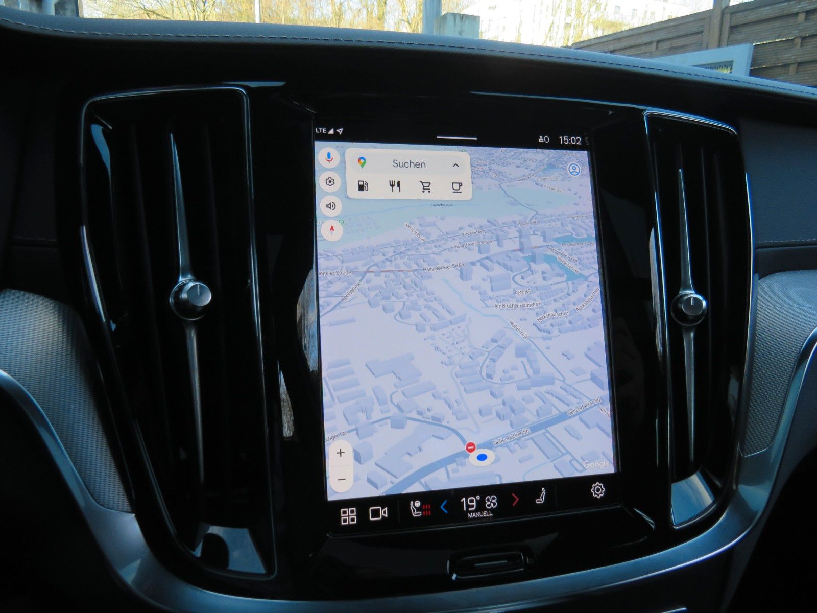 Volvo S60 Ultimate Dark AWD // Pano, Pilot, 360°