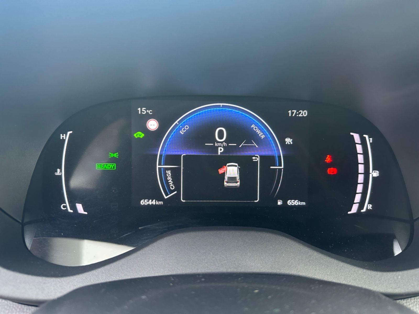 Toyota Yaris Hybrid Style Comfort/PDC/TW/LED/CarPlay